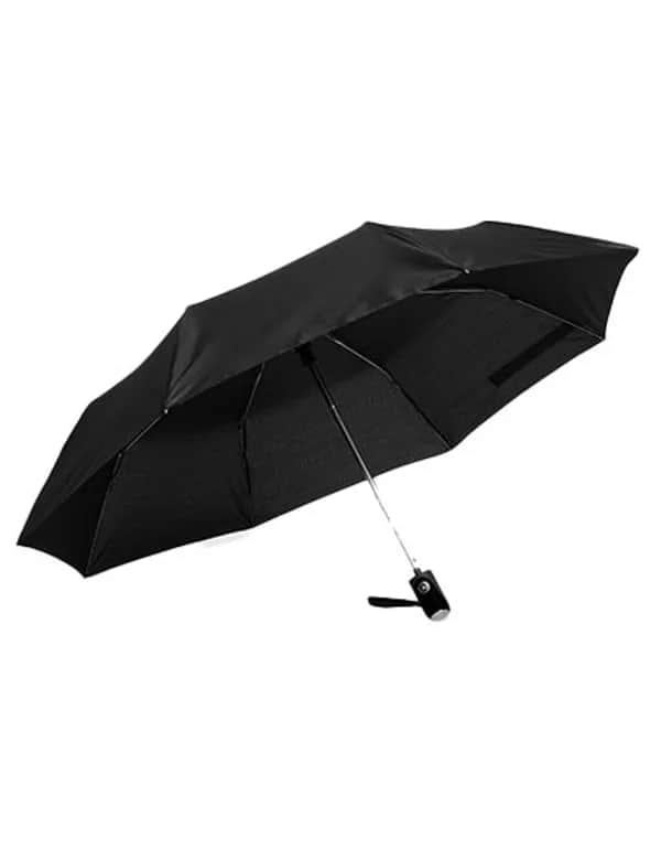 Automatik-Taschenschirm Cover - Black