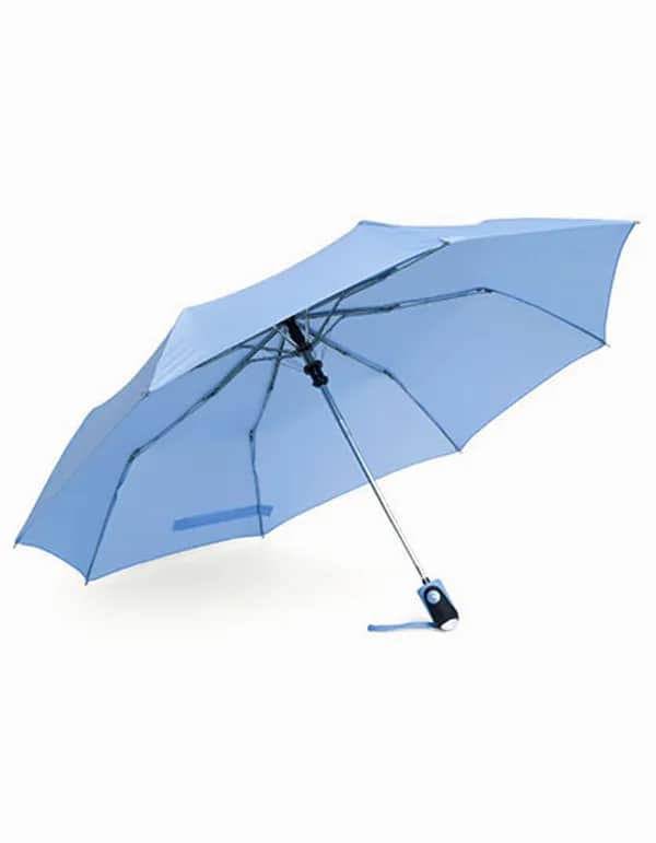 Automatik-Taschenschirm Cover - Sky Blue