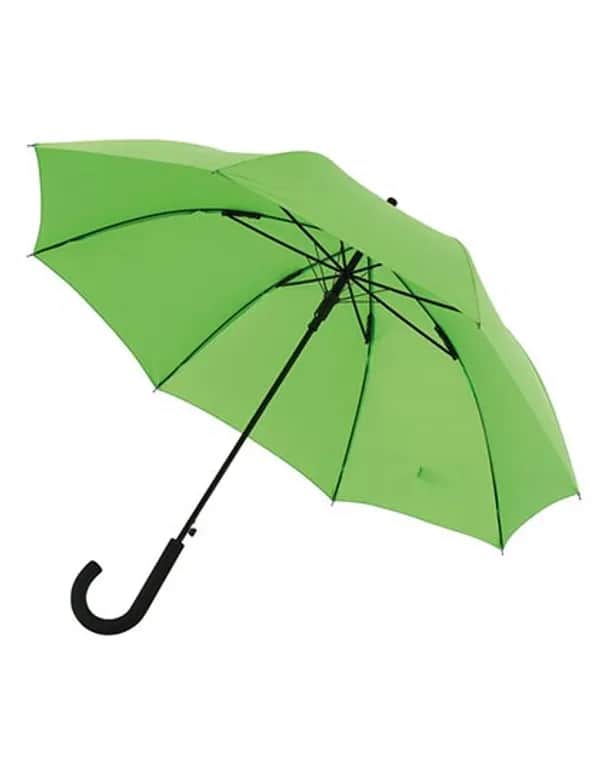 Automatischer Windproof-Stockschirm - Light Green
