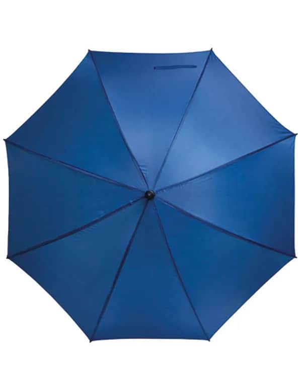 Fiberglas Sturmschirm mit Softgriff - Dark Blue