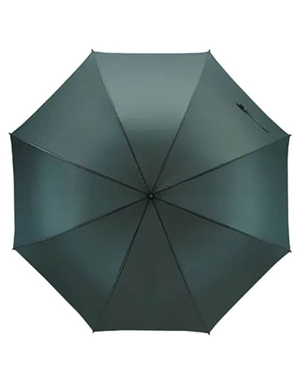 Fiberglas Sturmschirm mit Softgriff - Grey