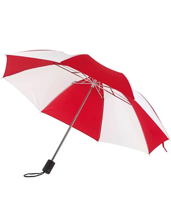 Taschenschirm - Red/White