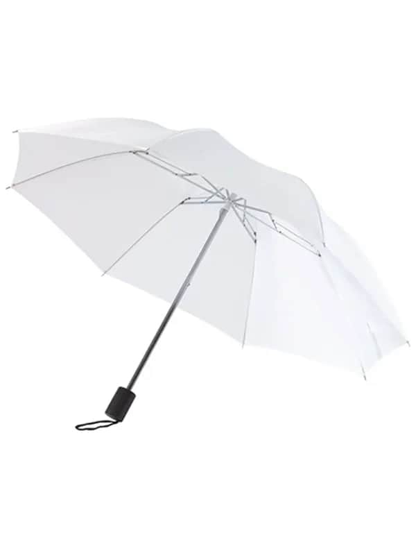 Taschenschirm - White