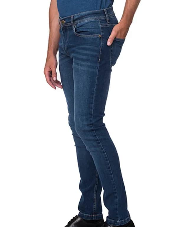 Max Slim Jeans - Dark Blue Wash