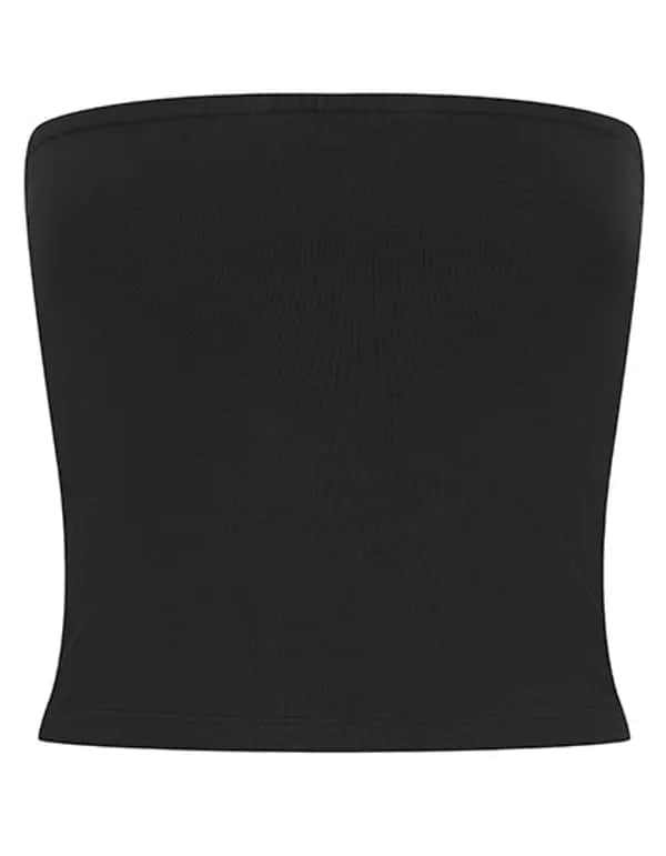 Women´s Bandeau Top - Black