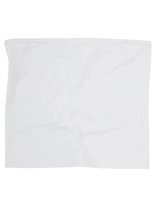 Women´s Bandeau Top - White