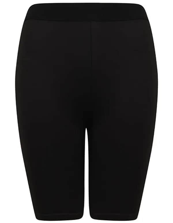 Women´s Fashion Cycling Shorts - Black/Black