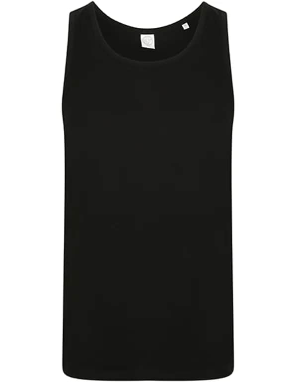 Men´s Feel Good Stretch Vest - Black
