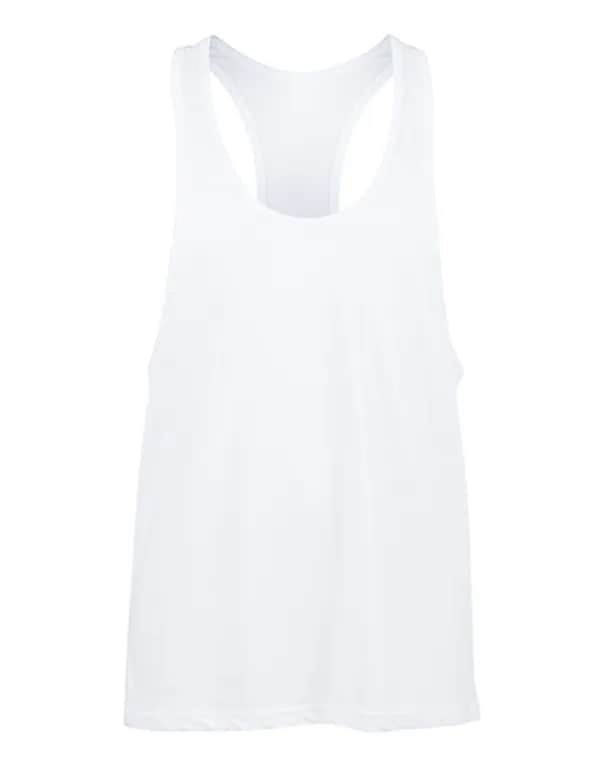Men´s Muscle Vest - White