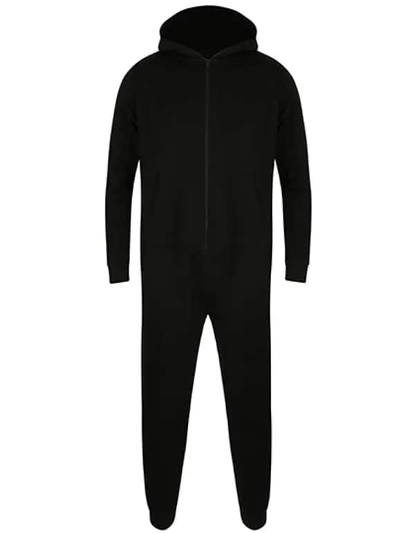 Unisex All In One - Black