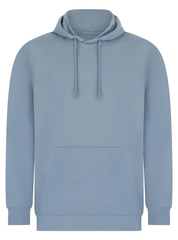 Unisex Sustainable Fashion Hoody - Stone Blue