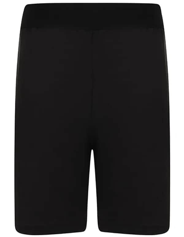 Kids´ Fashion Cycling Shorts - Black/Black