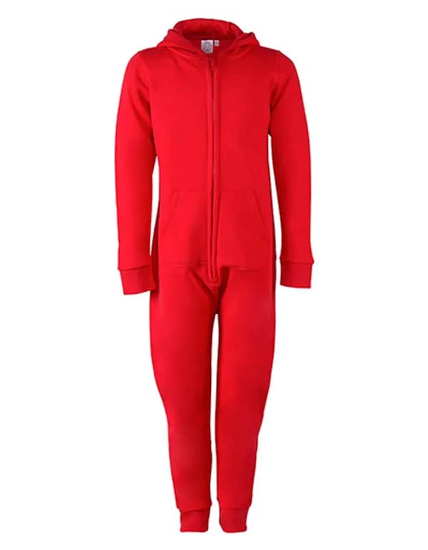 Kids´ All In One - Bright Red