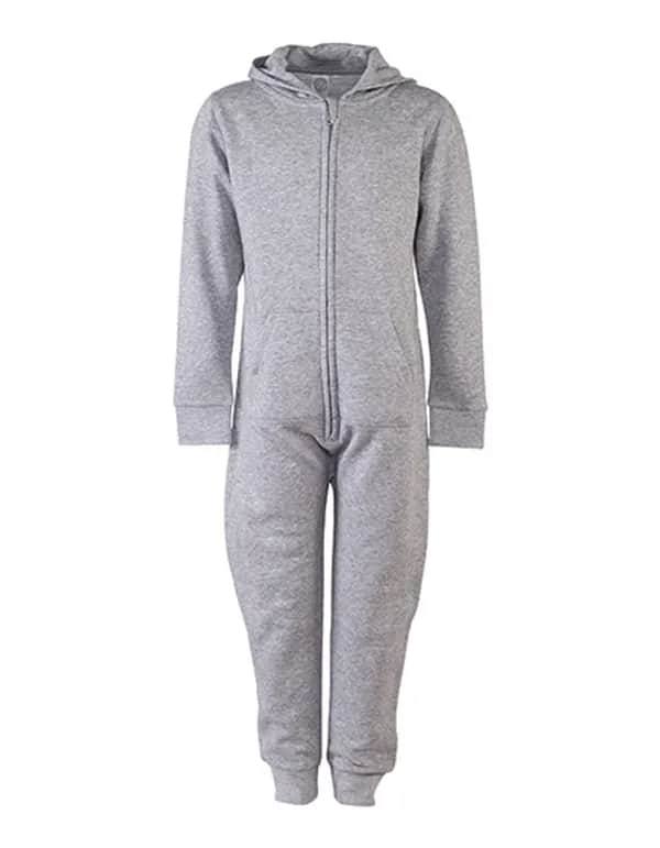 Kids´ All In One - Heather Grey