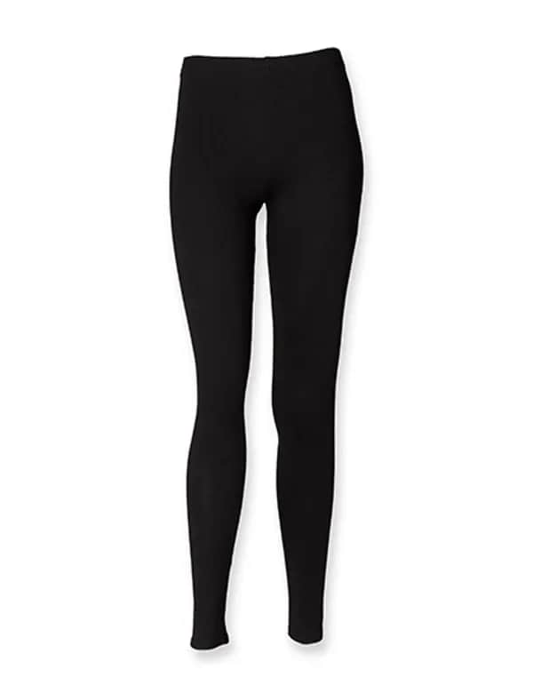 Kids´ Leggings - Black