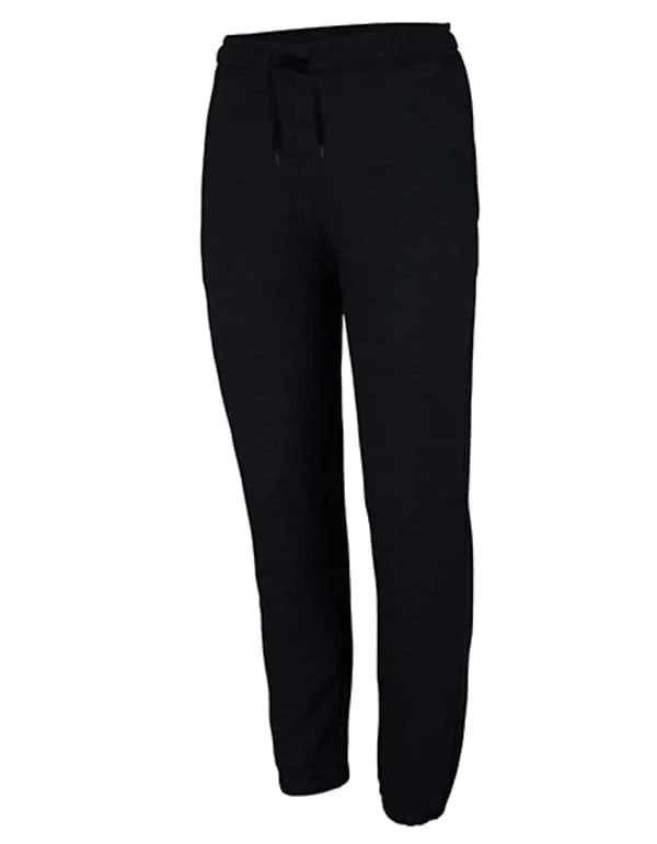 Unisex Sweat Pants - Black