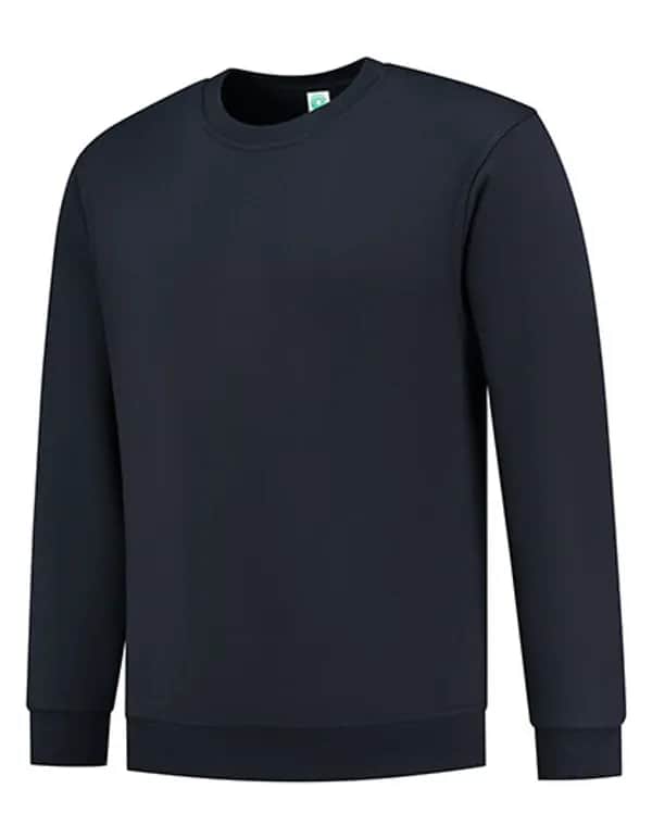 Unisex Crew Neck Sweat - Deep Navy