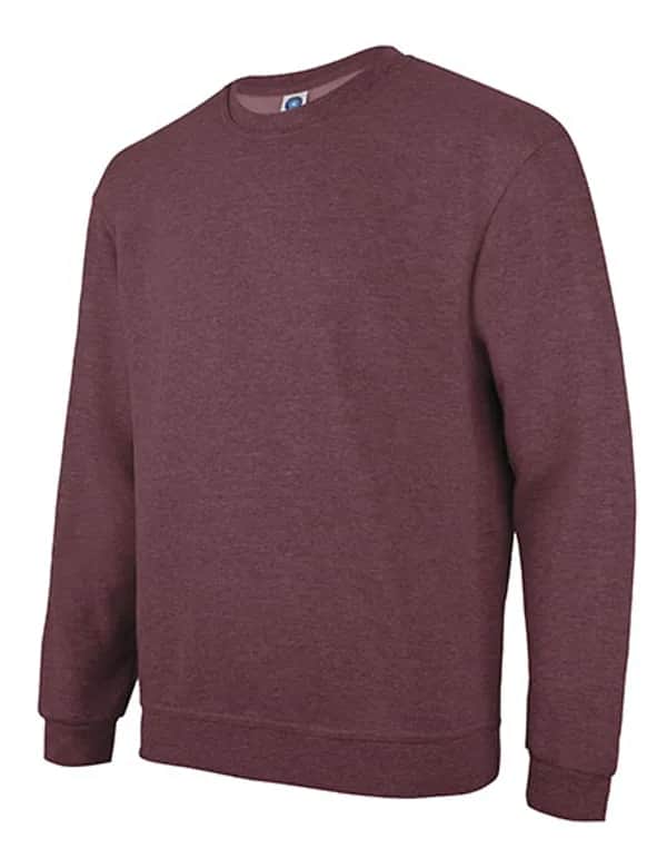 Best Value Sweat - Burgundy Heather