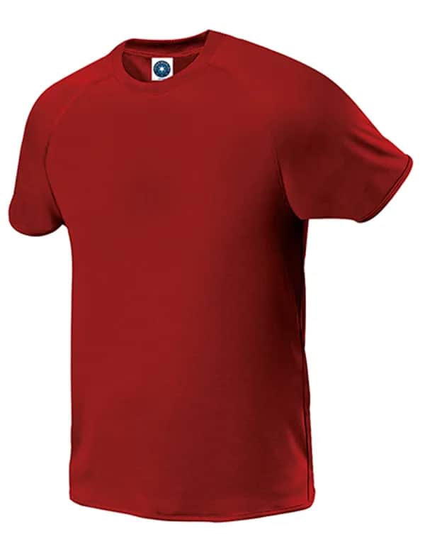Men´s Sport T-Shirt - Red