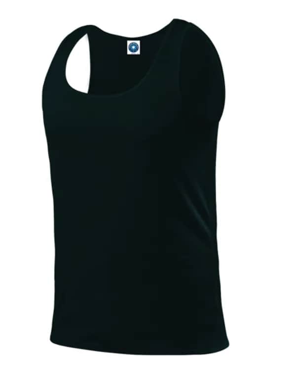 Men´s Running Vest - Black
