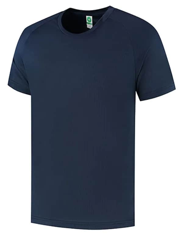Unisex Recycled Multi Sport T-Shirt - Navy Blue