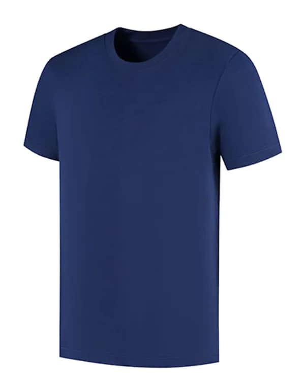 Unisex Organic Cotton Relaxed Fit T-Shirt - True Navy
