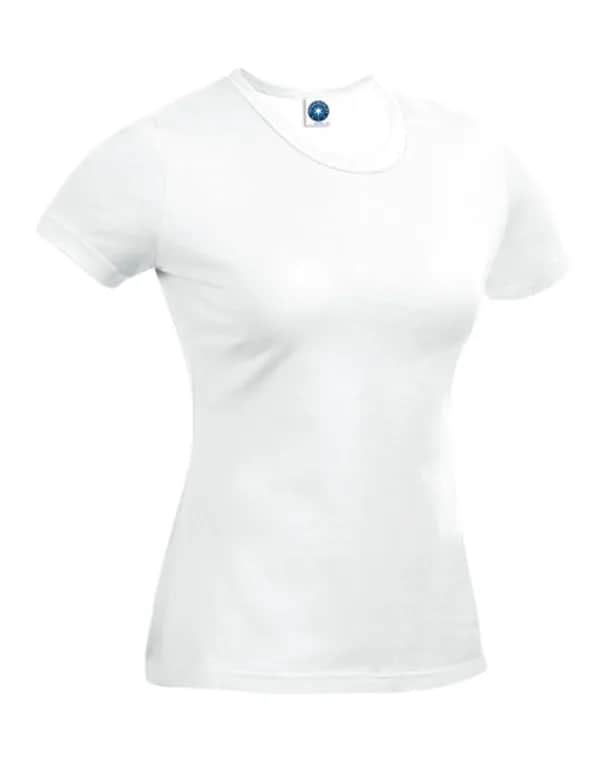 Ladies´ Performance T-Shirt - White