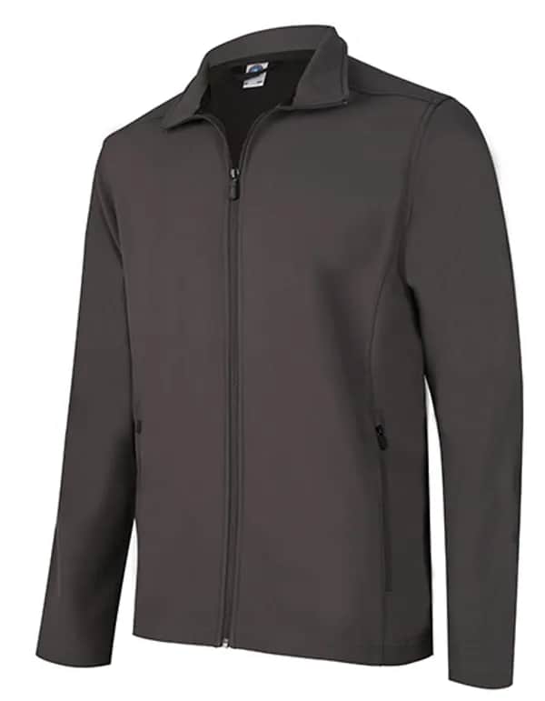 Unisex Soft-Shell Jacket - Grey