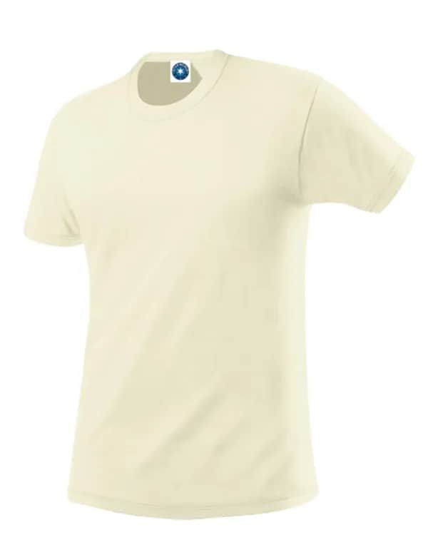 Men´s Organic Cotton T-Shirt - Natural