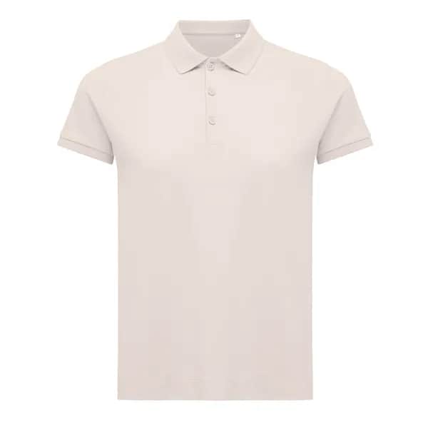 IQONIQ Yosemite Damen Piqué-Poloshirt aus rec. Baumwolle - cloud pink