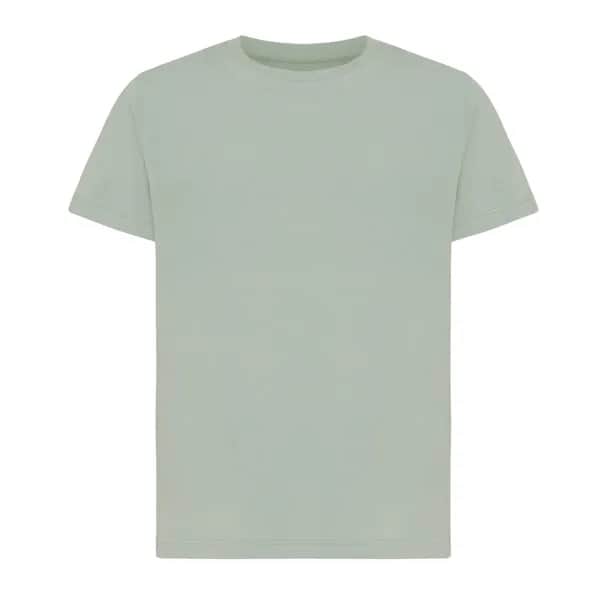 IQONIQ Koli Kids T-Shirt aus recycelter Baumwolle - Iceberg green