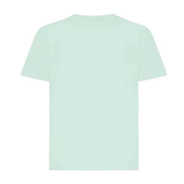 IQONIQ Koli Kids T-Shirt aus recycelter Baumwolle - crushed mint