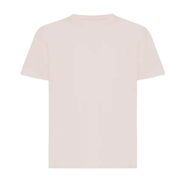 IQONIQ Koli Kids T-Shirt aus recycelter Baumwolle - cloud pink