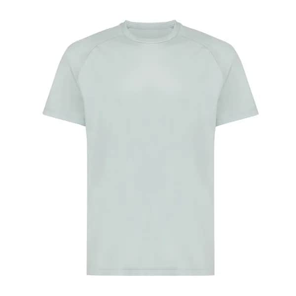 IQONIQ Tikal Sport Quick-Dry T-Shirt aus rec. Polyester - Iceberg green