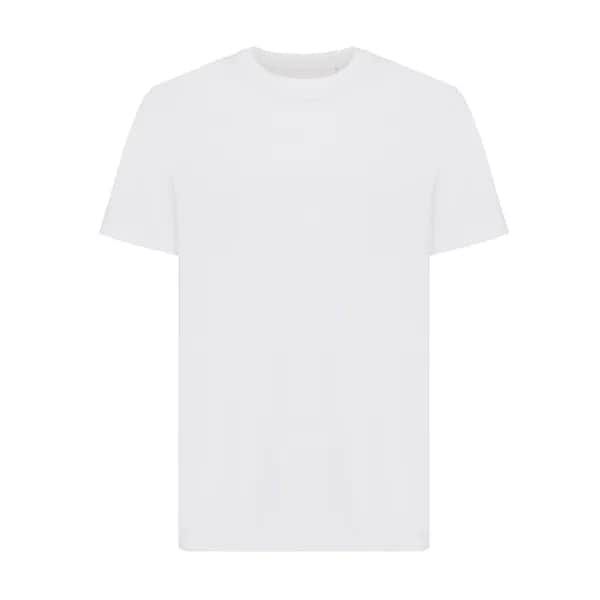IQONIQ Kakadu relaxed T-Shirt aus recycelter Baumwolle - recycled white