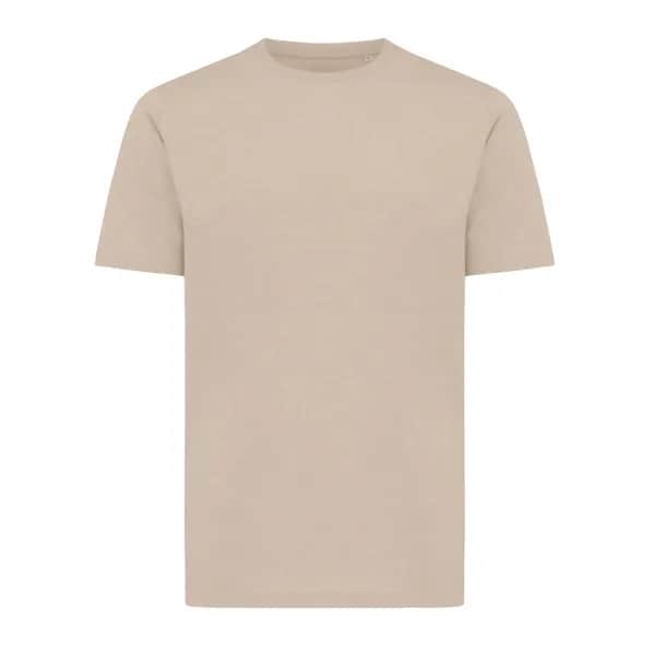 IQONIQ Sierra Lightweight T-Shirt aus recycelter Baumwolle - desert
