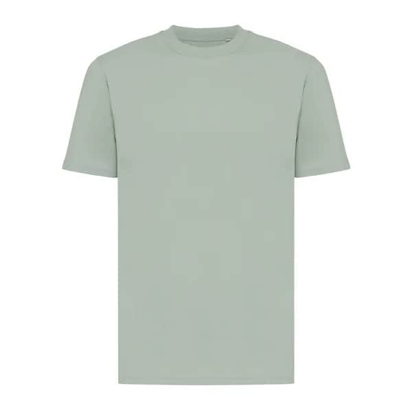 IQONIQ Sierra Lightweight T-Shirt aus recycelter Baumwolle - Iceberg green