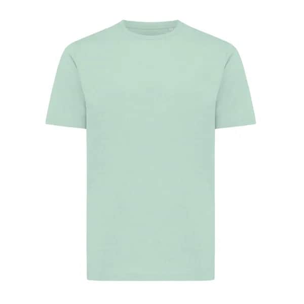 IQONIQ Sierra Lightweight T-Shirt aus recycelter Baumwolle - crushed mint