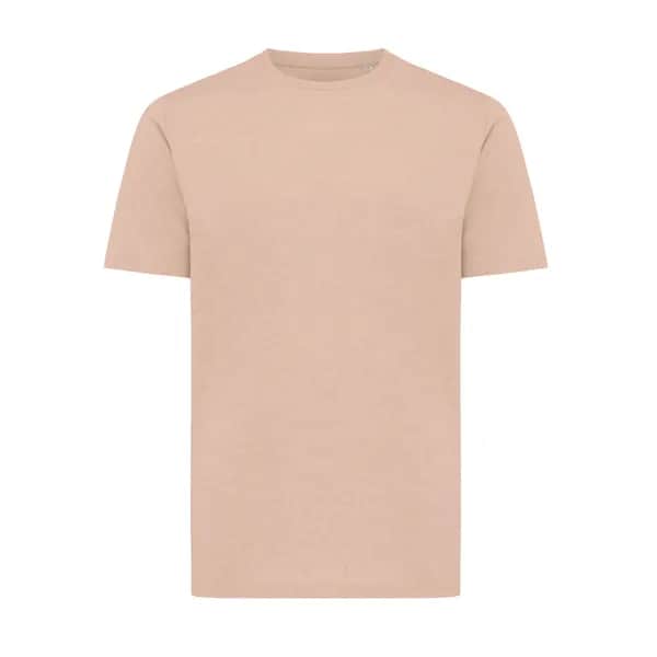 IQONIQ Sierra Lightweight T-Shirt aus recycelter Baumwolle - peach nectar