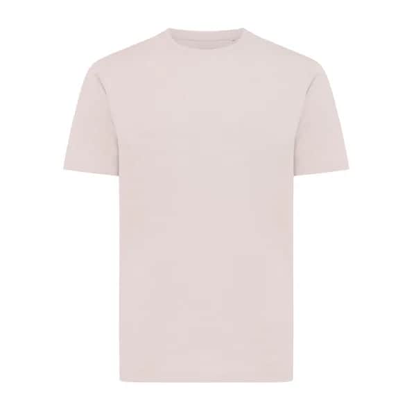 IQONIQ Sierra Lightweight T-Shirt aus recycelter Baumwolle - cloud pink
