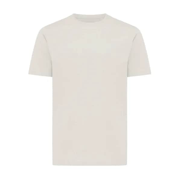 IQONIQ Sierra Lightweight T-Shirt aus recycelter Baumwolle - ivory white