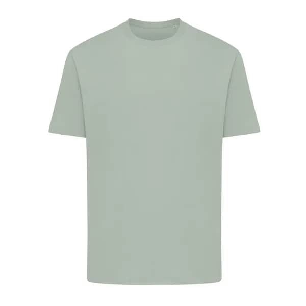 IQONIQ Teide T-Shirt aus recycelter Baumwolle - Iceberg green