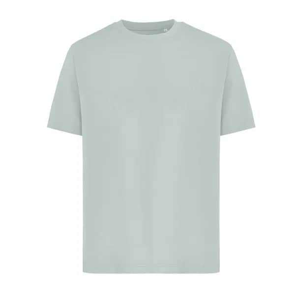 IQONIQ Nikko Heavyweight T-Shirt aus recycelter Baumwolle - Iceberg green
