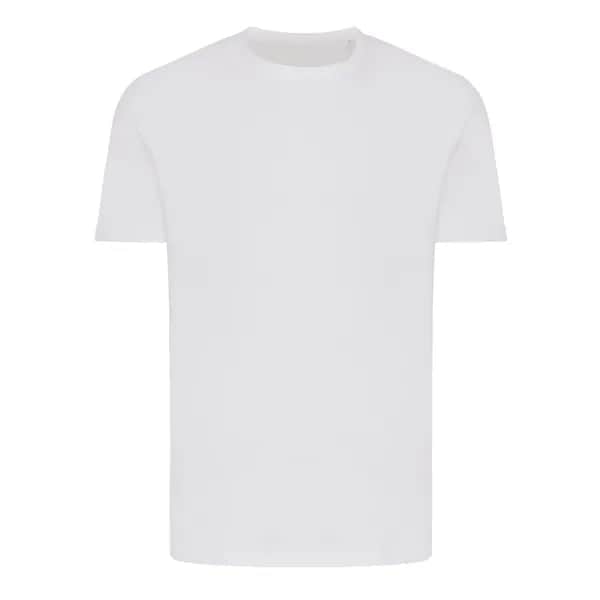IQONIQ Brett T-Shirt aus recycelter Baumwolle - recycled white