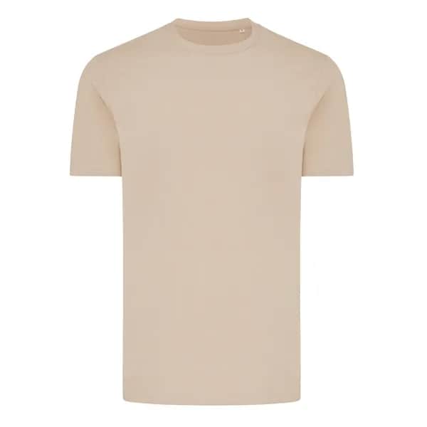 IQONIQ Brett T-Shirt aus recycelter Baumwolle - desert
