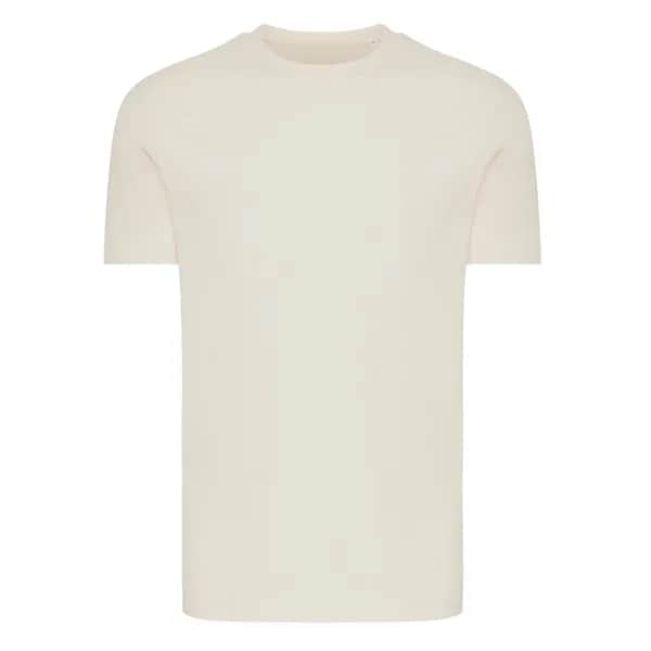 IQONIQ Brett T-Shirt aus recycelter Baumwolle - natural raw