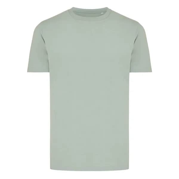 IQONIQ Brett T-Shirt aus recycelter Baumwolle - Iceberg green