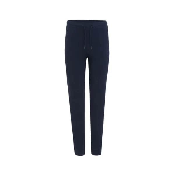 IQONIQ Cooper Jogger aus recycelter Baumwolle - navy blau