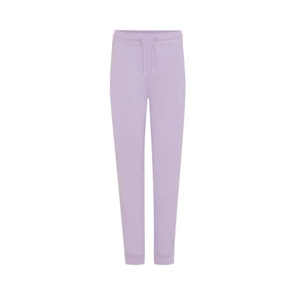 IQONIQ Cooper Jogger aus recycelter Baumwolle - lavender