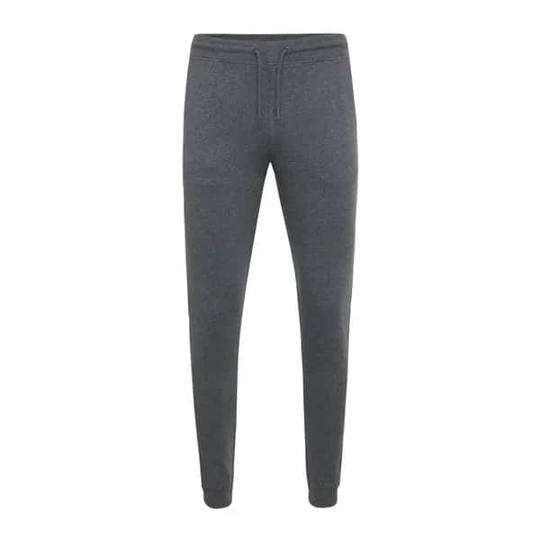 IQONIQ Cooper Jogger aus recycelter Baumwolle - heather anthracite
